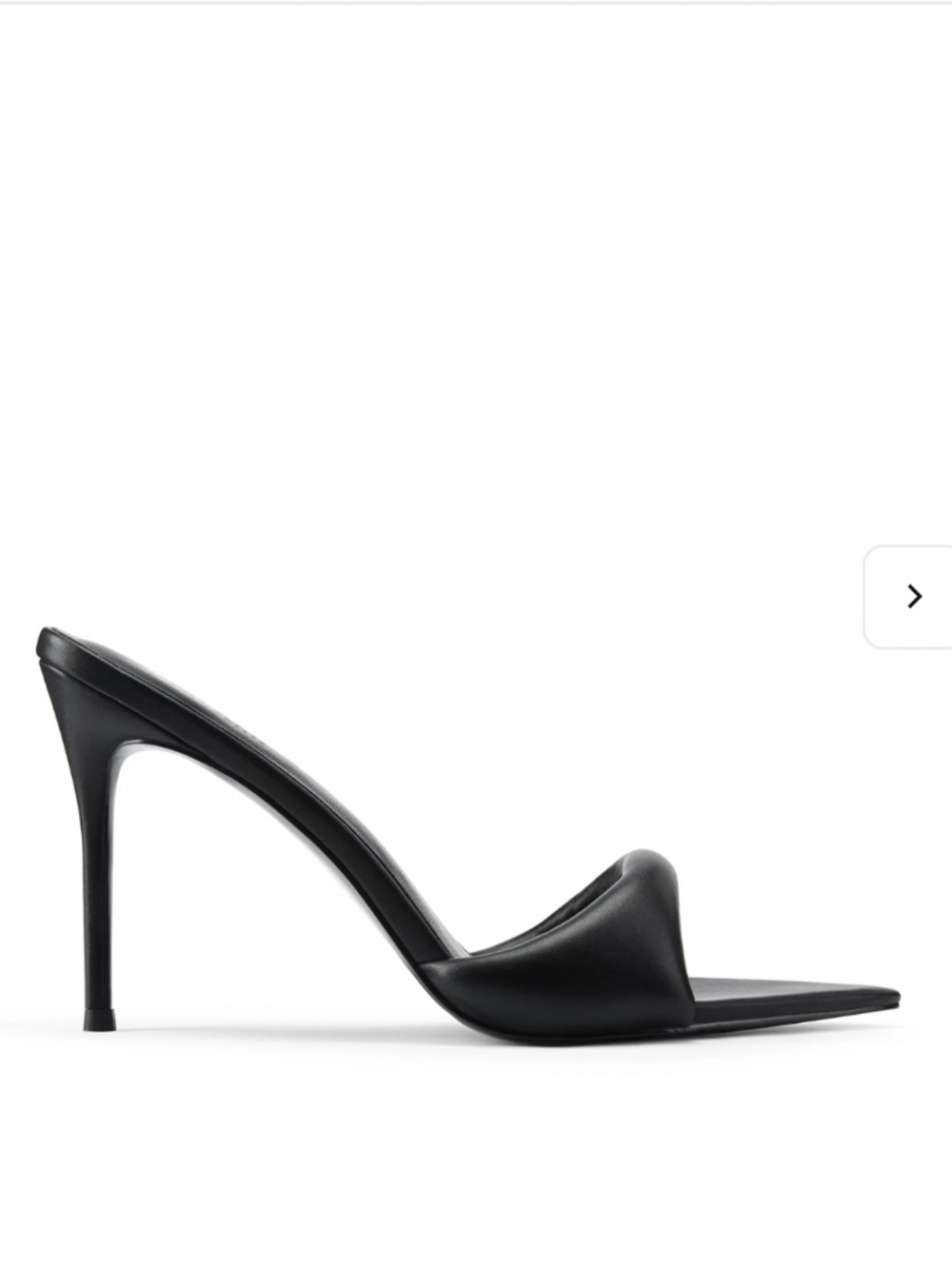 FEMME LA Saint Slipper Black 38